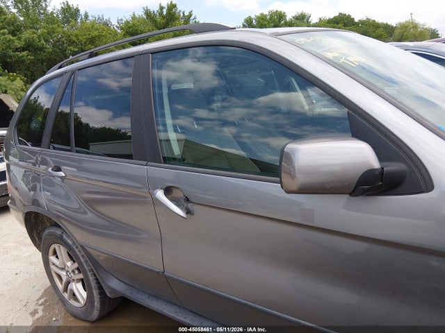 Aukcja sprzedaży 2004 Bmw X5 3.0i, vin: 5UXFA13574LU26808, numer aukcji: 45058461