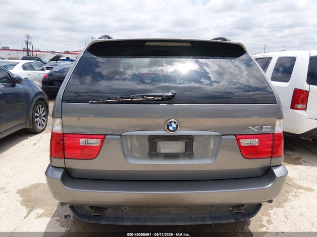Aukcja sprzedaży 2004 Bmw X5 3.0i, vin: 5UXFA13574LU26808, numer aukcji: 45058461