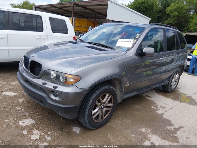 Aukcja sprzedaży 2004 Bmw X5 3.0i, vin: 5UXFA13574LU26808, numer aukcji: 45058461