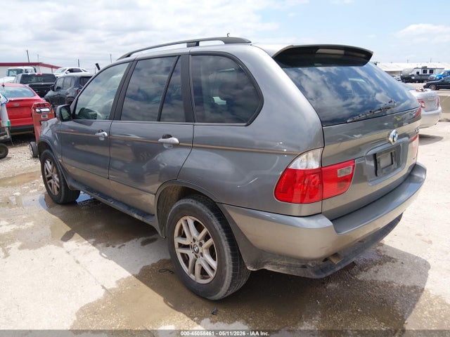 Aukcja sprzedaży 2004 Bmw X5 3.0i, vin: 5UXFA13574LU26808, numer aukcji: 45058461