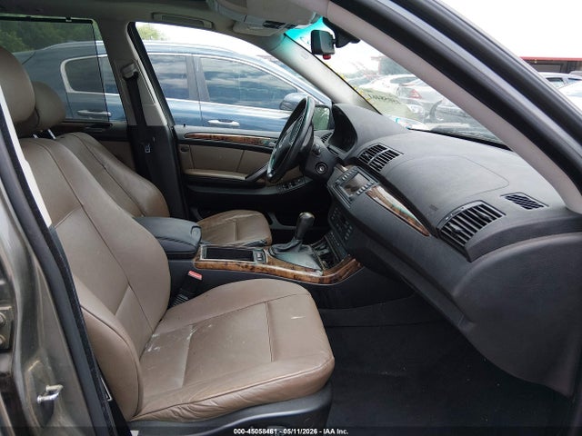 Aukcja sprzedaży 2004 Bmw X5 3.0i, vin: 5UXFA13574LU26808, numer aukcji: 45058461