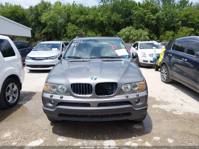 Aukcja sprzedaży 2004 Bmw X5 3.0i, vin: 5UXFA13574LU26808, numer aukcji: 45058461