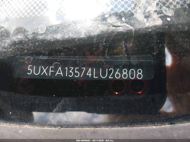 Aukcja sprzedaży 2004 Bmw X5 3.0i, vin: 5UXFA13574LU26808, numer aukcji: 45058461