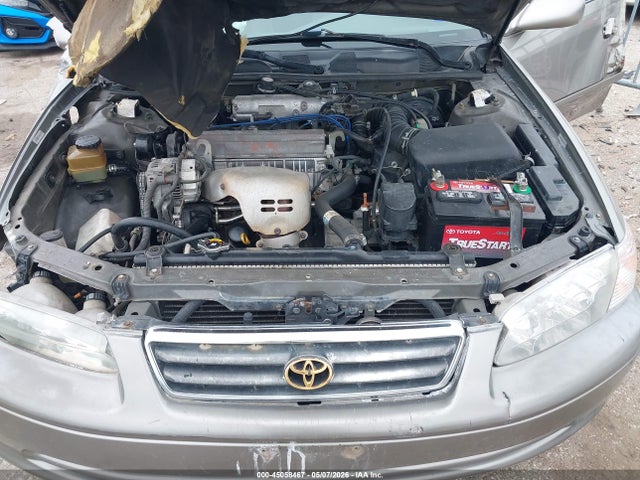 Продаж на аукціоні авто 2000 Toyota Camry Le, vin: JT2BG22K7Y0432149, номер лоту: 45058467