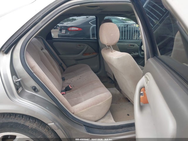 Продаж на аукціоні авто 2000 Toyota Camry Le, vin: JT2BG22K7Y0432149, номер лоту: 45058467