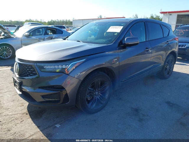 Aukcja sprzedaży 2019 Acura Rdx A-spec Package, vin: 5J8TC1H67KL013236, numer aukcji: 45058473