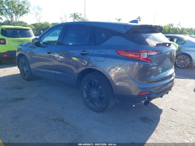 Aukcja sprzedaży 2019 Acura Rdx A-spec Package, vin: 5J8TC1H67KL013236, numer aukcji: 45058473