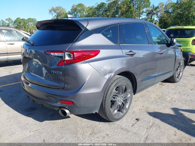 Aukcja sprzedaży 2019 Acura Rdx A-spec Package, vin: 5J8TC1H67KL013236, numer aukcji: 45058473