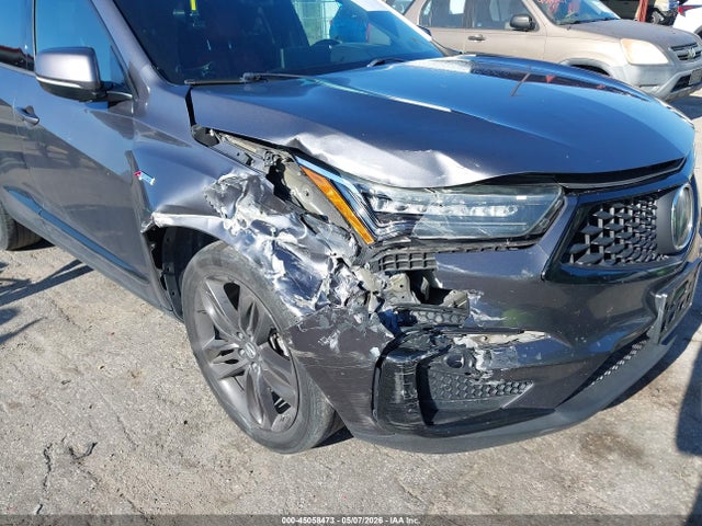 Aukcja sprzedaży 2019 Acura Rdx A-spec Package, vin: 5J8TC1H67KL013236, numer aukcji: 45058473