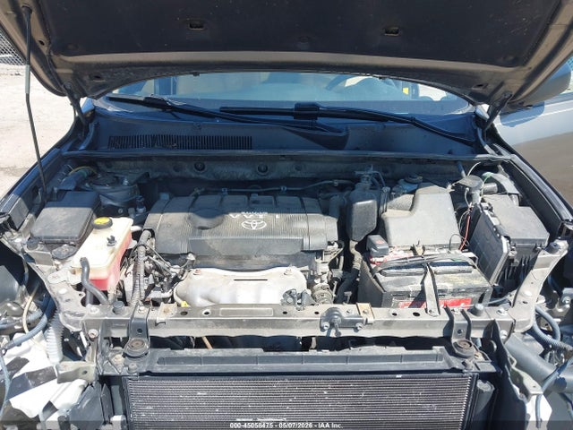 2011 Toyota Rav4 მანქანა იყიდება აუქციონზე, vin: JTMBF4DV2BD039995, აუქციონის ნომერი: 45058475