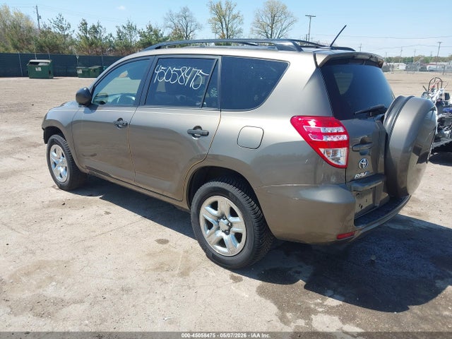 2011 Toyota Rav4 მანქანა იყიდება აუქციონზე, vin: JTMBF4DV2BD039995, აუქციონის ნომერი: 45058475
