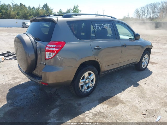 2011 Toyota Rav4 მანქანა იყიდება აუქციონზე, vin: JTMBF4DV2BD039995, აუქციონის ნომერი: 45058475