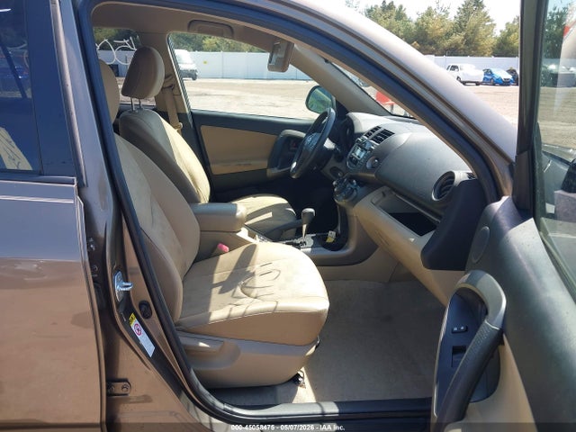 2011 Toyota Rav4 მანქანა იყიდება აუქციონზე, vin: JTMBF4DV2BD039995, აუქციონის ნომერი: 45058475
