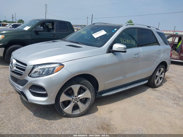 Aukcja sprzedaży 2018 Mercedes-benz Gle 350 4matic, vin: 4JGDA5HB8JB179875, numer aukcji: 45058478