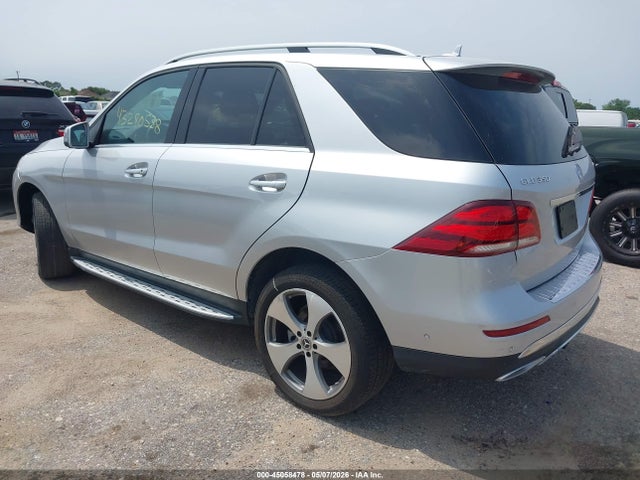 Aukcja sprzedaży 2018 Mercedes-benz Gle 350 4matic, vin: 4JGDA5HB8JB179875, numer aukcji: 45058478