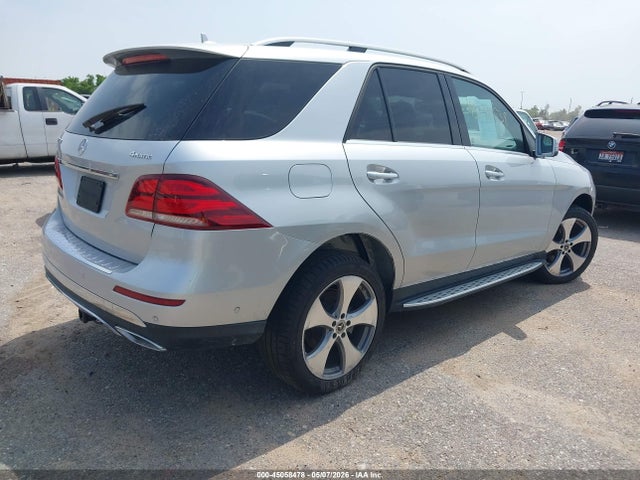 Aukcja sprzedaży 2018 Mercedes-benz Gle 350 4matic, vin: 4JGDA5HB8JB179875, numer aukcji: 45058478