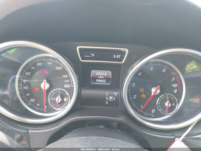 Aukcja sprzedaży 2018 Mercedes-benz Gle 350 4matic, vin: 4JGDA5HB8JB179875, numer aukcji: 45058478