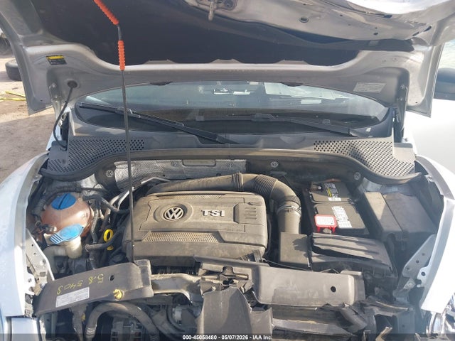 2014 Volkswagen Beetle 1.8t Entry მანქანა იყიდება აუქციონზე, vin: 3VWF17AT1EM633696, აუქციონის ნომერი: 45058480