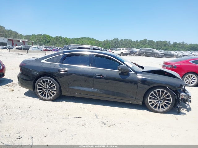 Продаж на аукціоні авто 2026 Audi A6 Prestige Quattro S Tronic, vin: WAU35CFNXTN016309, номер лоту: 45058481