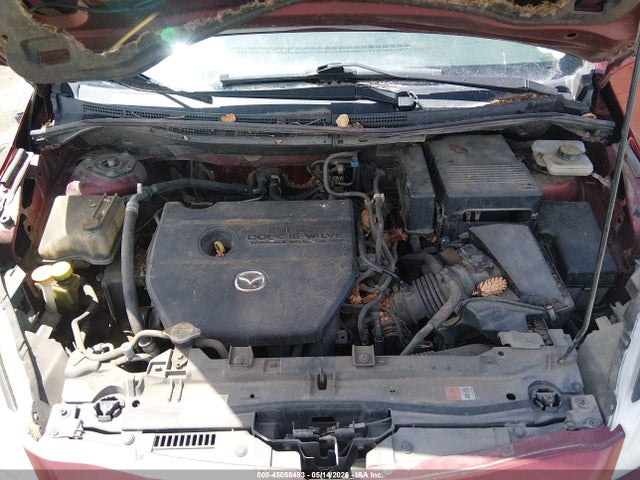 Продажа на аукционе авто 2012 Mazda Mazda5 Touring, vin: JM1CW2CL0C0127980, номер лота: 45058483