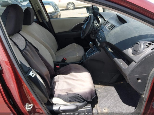 Продажа на аукционе авто 2012 Mazda Mazda5 Touring, vin: JM1CW2CL0C0127980, номер лота: 45058483