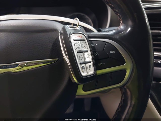 45058485 :رقم المزاد ، 2C4RC1BG0LR192402 vin ، 2020 Chrysler Pacifica Touring L مزاد بيع