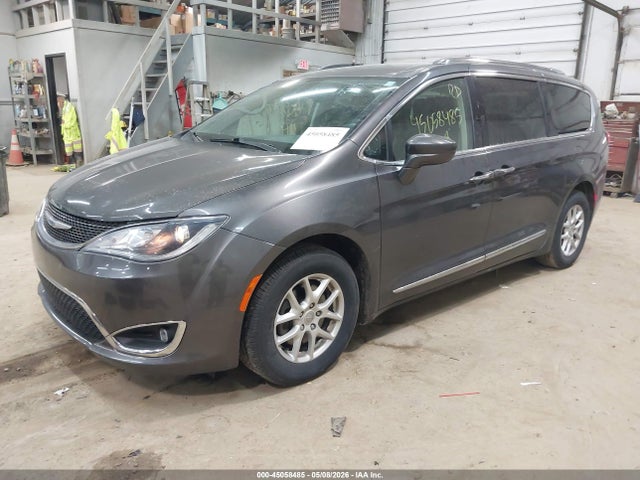 45058485 :رقم المزاد ، 2C4RC1BG0LR192402 vin ، 2020 Chrysler Pacifica Touring L مزاد بيع