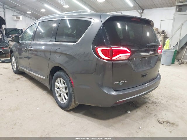 45058485 :رقم المزاد ، 2C4RC1BG0LR192402 vin ، 2020 Chrysler Pacifica Touring L مزاد بيع