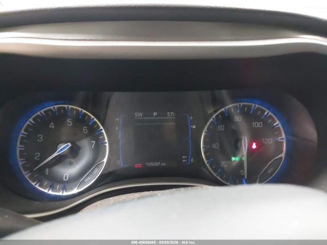 45058485 :رقم المزاد ، 2C4RC1BG0LR192402 vin ، 2020 Chrysler Pacifica Touring L مزاد بيع