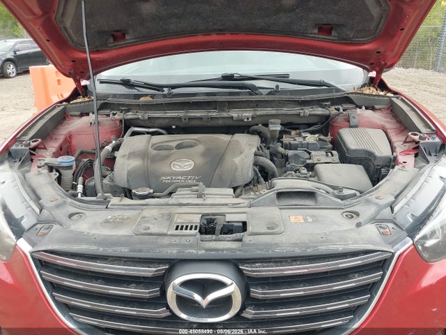 Продаж на аукціоні авто 2016 Mazda Cx-5 Touring, vin: JM3KE4CY8G0791012, номер лоту: 45058490
