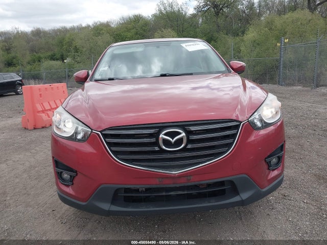 Продаж на аукціоні авто 2016 Mazda Cx-5 Touring, vin: JM3KE4CY8G0791012, номер лоту: 45058490