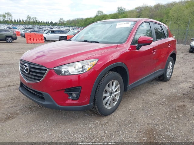 Продаж на аукціоні авто 2016 Mazda Cx-5 Touring, vin: JM3KE4CY8G0791012, номер лоту: 45058490