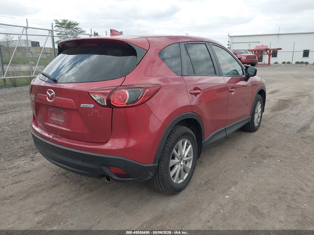 Продаж на аукціоні авто 2016 Mazda Cx-5 Touring, vin: JM3KE4CY8G0791012, номер лоту: 45058490