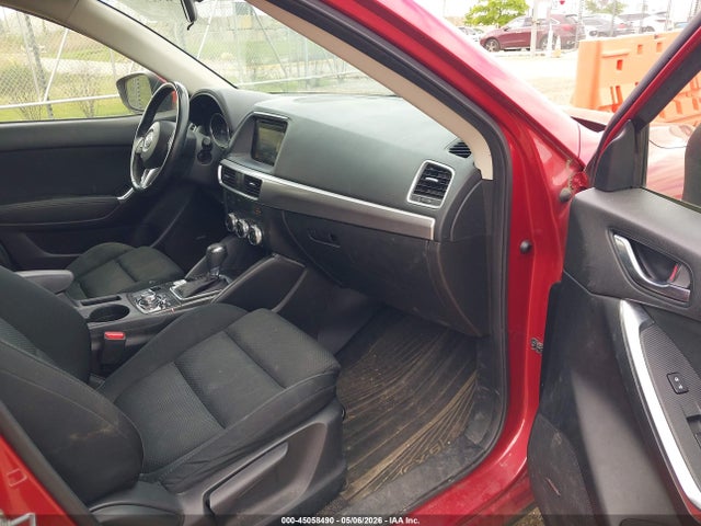 Продаж на аукціоні авто 2016 Mazda Cx-5 Touring, vin: JM3KE4CY8G0791012, номер лоту: 45058490