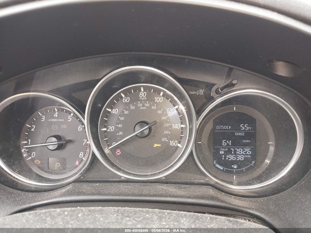 Продаж на аукціоні авто 2016 Mazda Cx-5 Touring, vin: JM3KE4CY8G0791012, номер лоту: 45058490