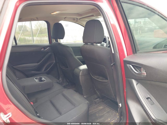 Продаж на аукціоні авто 2016 Mazda Cx-5 Touring, vin: JM3KE4CY8G0791012, номер лоту: 45058490