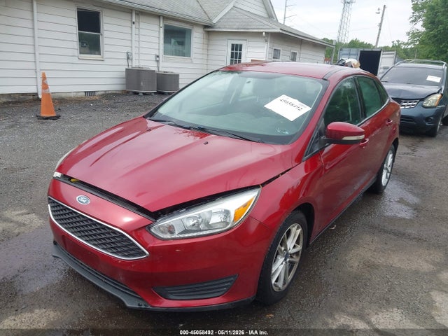 Aukcja sprzedaży 2017 Ford Focus Se, vin: 1FADP3F28HL204018, numer aukcji: 45058492