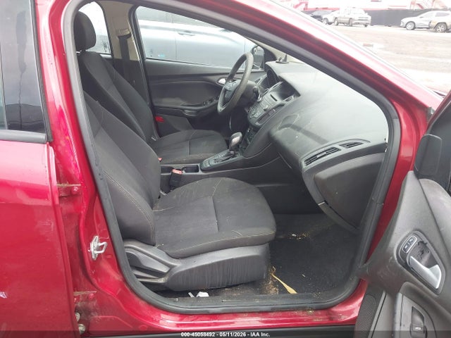 Aukcja sprzedaży 2017 Ford Focus Se, vin: 1FADP3F28HL204018, numer aukcji: 45058492