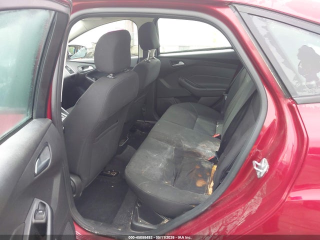 Aukcja sprzedaży 2017 Ford Focus Se, vin: 1FADP3F28HL204018, numer aukcji: 45058492