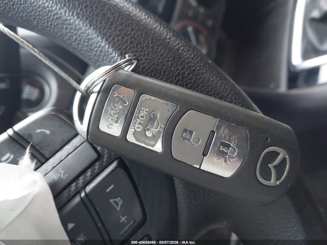 45058495 :رقم المزاد ، 3MZBM1T76GM258118 vin ، 2016 Mazda Mazda3 I Sport مزاد بيع