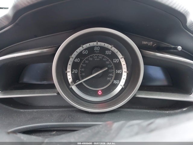 45058495 :رقم المزاد ، 3MZBM1T76GM258118 vin ، 2016 Mazda Mazda3 I Sport مزاد بيع