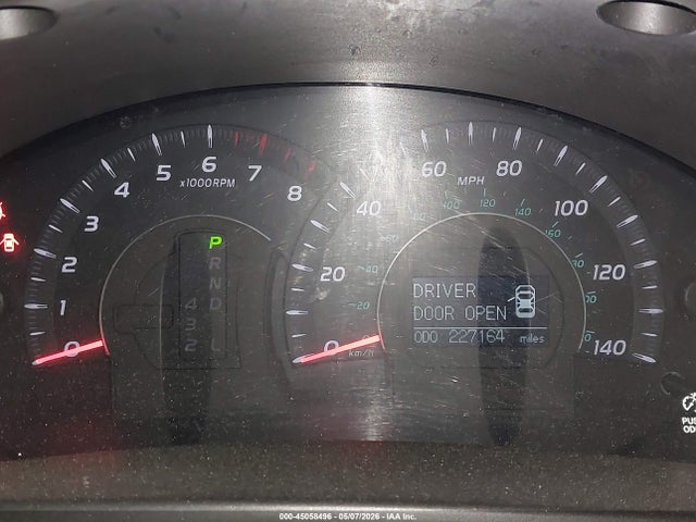 2009 Toyota Camry Xle მანქანა იყიდება აუქციონზე, vin: 4T1BE46K69U866619, აუქციონის ნომერი: 45058496