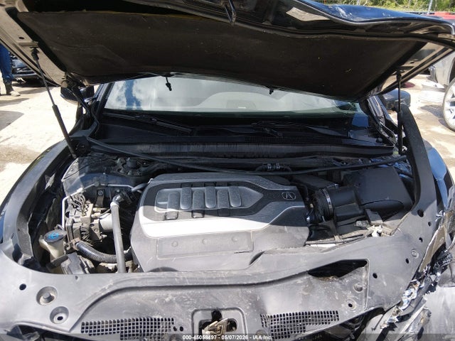 45058497 :رقم المزاد ، JH4KC1F57GC000724 vin ، 2016 Acura Rlx Technology Package مزاد بيع