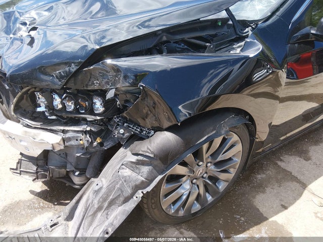 45058497 :رقم المزاد ، JH4KC1F57GC000724 vin ، 2016 Acura Rlx Technology Package مزاد بيع