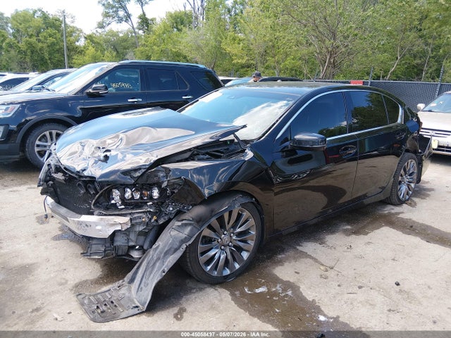 45058497 :رقم المزاد ، JH4KC1F57GC000724 vin ، 2016 Acura Rlx Technology Package مزاد بيع