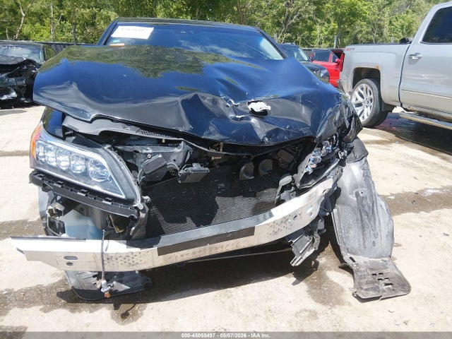 45058497 :رقم المزاد ، JH4KC1F57GC000724 vin ، 2016 Acura Rlx Technology Package مزاد بيع