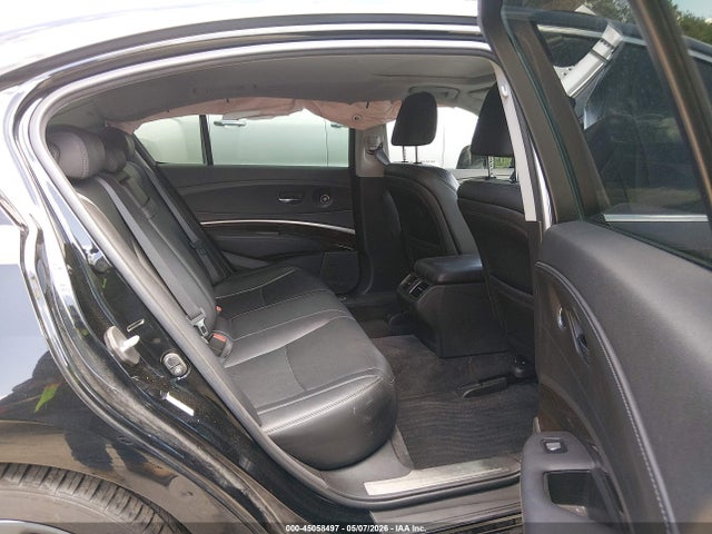 45058497 :رقم المزاد ، JH4KC1F57GC000724 vin ، 2016 Acura Rlx Technology Package مزاد بيع