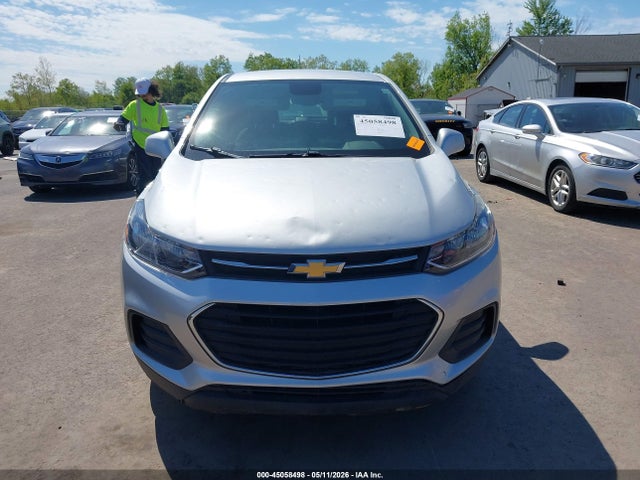 2019 Chevrolet Trax Ls მანქანა იყიდება აუქციონზე, vin: 3GNCJKSB5KL372399, აუქციონის ნომერი: 45058498