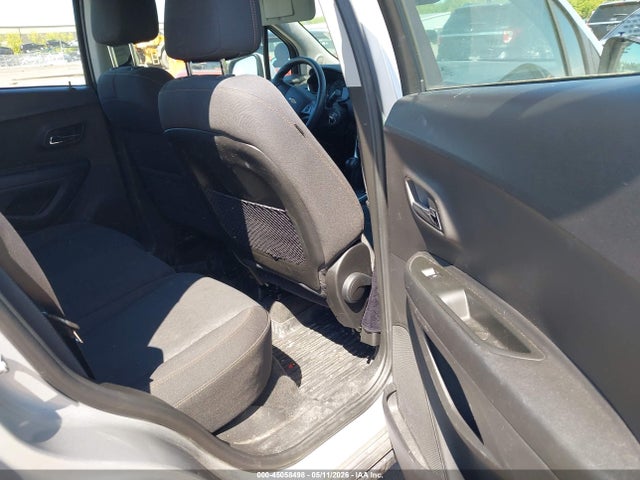 2019 Chevrolet Trax Ls მანქანა იყიდება აუქციონზე, vin: 3GNCJKSB5KL372399, აუქციონის ნომერი: 45058498