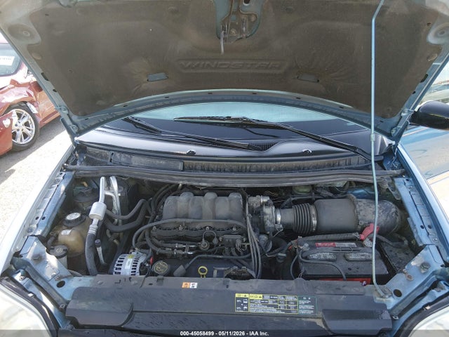 Aukcja sprzedaży 2003 Ford Windstar Sel, vin: 2FMDA53413BA10576, numer aukcji: 45058499